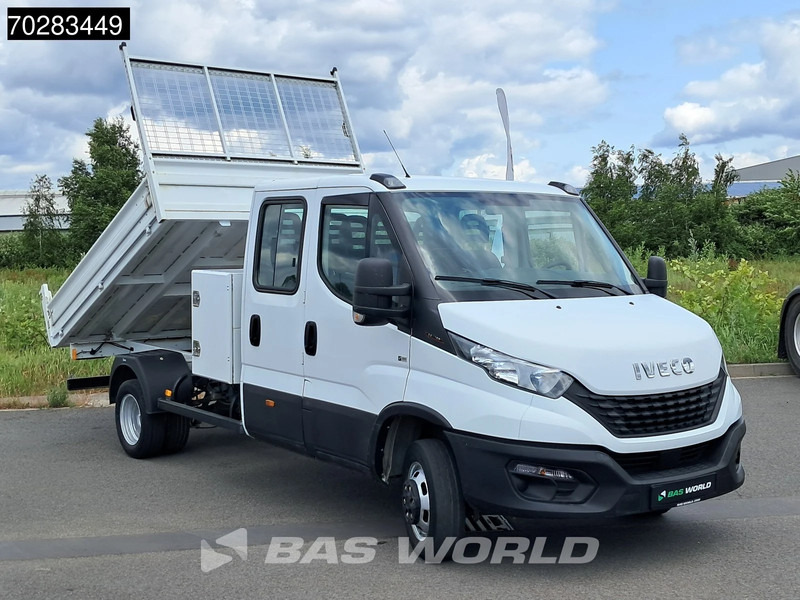 Iveco Daily 35C16 3.0L Kipper Doppel Kabine 3,5t AHK Doppelbereifung Klima Tempomat Euro6 Kieper 2m3 A/C Towbar Cruise control - Mali kamion kiper: slika Iveco Daily 35C16 3.0L Kipper Doppel Kabine 3,5t AHK Doppelbereifung Klima Tempomat Euro6 Kieper 2m3 A/C Towbar Cruise control - Mali kamion kiper Iveco Daily 35C16 3.0L Kipper Doppel Kabine 3,5t AHK Doppelbereifung Klima Tempomat Euro6 Kieper 2m3 A/C Towbar Cruise control - Mali kamion kiper: slika Iveco Daily 35C16 3.0L Kipper Doppel Kabine 3,5t AHK Doppelbereifung Klima Tempomat Euro6 Kieper 2m3 A/C Towbar Cruise control - Mali kamion kiper