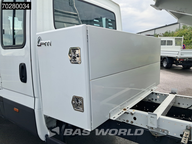 Mali kamion kiper Iveco Daily 35C16 3.0L Kipper Doppel Kabine Doppelbereifung 3,5t AHK Klima Tempomat Euro6 Kieper A/C Double cabin Towbar Cruise control: slika Mali kamion kiper Iveco Daily 35C16 3.0L Kipper Doppel Kabine Doppelbereifung 3,5t AHK Klima Tempomat Euro6 Kieper A/C Double cabin Towbar Cruise control