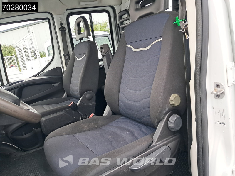 Mali kamion kiper Iveco Daily 35C16 3.0L Kipper Doppel Kabine Doppelbereifung 3,5t AHK Klima Tempomat Euro6 Kieper A/C Double cabin Towbar Cruise control: slika Mali kamion kiper Iveco Daily 35C16 3.0L Kipper Doppel Kabine Doppelbereifung 3,5t AHK Klima Tempomat Euro6 Kieper A/C Double cabin Towbar Cruise control
