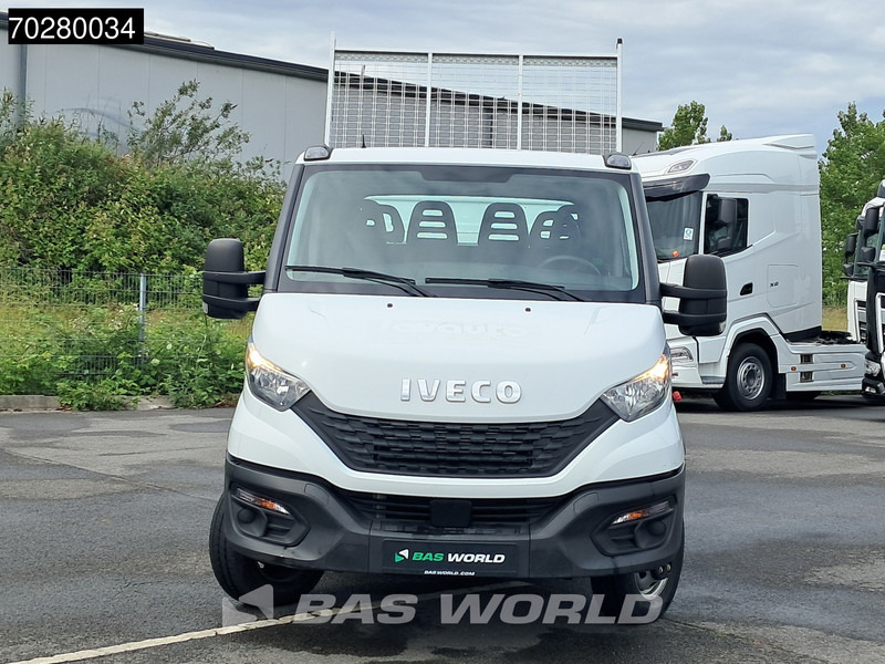 Mali kamion kiper Iveco Daily 35C16 3.0L Kipper Doppel Kabine Doppelbereifung 3,5t AHK Klima Tempomat Euro6 Kieper A/C Double cabin Towbar Cruise control: slika Mali kamion kiper Iveco Daily 35C16 3.0L Kipper Doppel Kabine Doppelbereifung 3,5t AHK Klima Tempomat Euro6 Kieper A/C Double cabin Towbar Cruise control