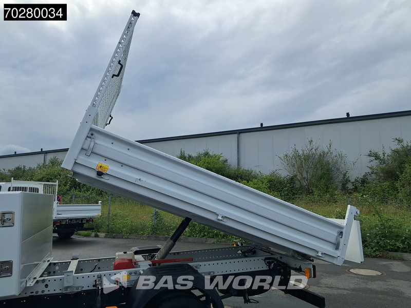Mali kamion kiper Iveco Daily 35C16 3.0L Kipper Doppel Kabine Doppelbereifung 3,5t AHK Klima Tempomat Euro6 Kieper A/C Double cabin Towbar Cruise control: slika Mali kamion kiper Iveco Daily 35C16 3.0L Kipper Doppel Kabine Doppelbereifung 3,5t AHK Klima Tempomat Euro6 Kieper A/C Double cabin Towbar Cruise control