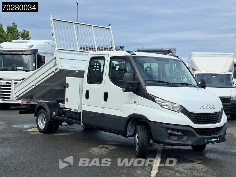 Iveco Daily 35C16 3.0L Kipper Doppel Kabine Doppelbereifung 3,5t AHK Klima Tempomat Euro6 Kieper A/C Double cabin Towbar Cruise control - Mali kamion kiper: slika Iveco Daily 35C16 3.0L Kipper Doppel Kabine Doppelbereifung 3,5t AHK Klima Tempomat Euro6 Kieper A/C Double cabin Towbar Cruise control - Mali kamion kiper Iveco Daily 35C16 3.0L Kipper Doppel Kabine Doppelbereifung 3,5t AHK Klima Tempomat Euro6 Kieper A/C Double cabin Towbar Cruise control - Mali kamion kiper: slika Iveco Daily 35C16 3.0L Kipper Doppel Kabine Doppelbereifung 3,5t AHK Klima Tempomat Euro6 Kieper A/C Double cabin Towbar Cruise control - Mali kamion kiper