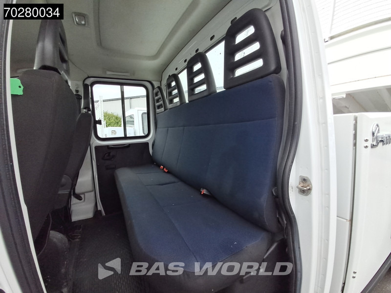 Mali kamion kiper Iveco Daily 35C16 3.0L Kipper Doppel Kabine Doppelbereifung 3,5t AHK Klima Tempomat Euro6 Kieper A/C Double cabin Towbar Cruise control: slika Mali kamion kiper Iveco Daily 35C16 3.0L Kipper Doppel Kabine Doppelbereifung 3,5t AHK Klima Tempomat Euro6 Kieper A/C Double cabin Towbar Cruise control