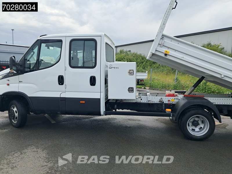 Mali kamion kiper Iveco Daily 35C16 3.0L Kipper Doppel Kabine Doppelbereifung 3,5t AHK Klima Tempomat Euro6 Kieper A/C Double cabin Towbar Cruise control: slika Mali kamion kiper Iveco Daily 35C16 3.0L Kipper Doppel Kabine Doppelbereifung 3,5t AHK Klima Tempomat Euro6 Kieper A/C Double cabin Towbar Cruise control