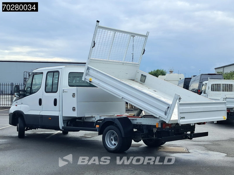 Iveco Daily 35C16 3.0L Kipper Doppel Kabine Doppelbereifung 3,5t AHK Klima Tempomat Euro6 Kieper A/C Double cabin Towbar Cruise control - Mali kamion kiper: slika Iveco Daily 35C16 3.0L Kipper Doppel Kabine Doppelbereifung 3,5t AHK Klima Tempomat Euro6 Kieper A/C Double cabin Towbar Cruise control - Mali kamion kiper Iveco Daily 35C16 3.0L Kipper Doppel Kabine Doppelbereifung 3,5t AHK Klima Tempomat Euro6 Kieper A/C Double cabin Towbar Cruise control - Mali kamion kiper: slika Iveco Daily 35C16 3.0L Kipper Doppel Kabine Doppelbereifung 3,5t AHK Klima Tempomat Euro6 Kieper A/C Double cabin Towbar Cruise control - Mali kamion kiper