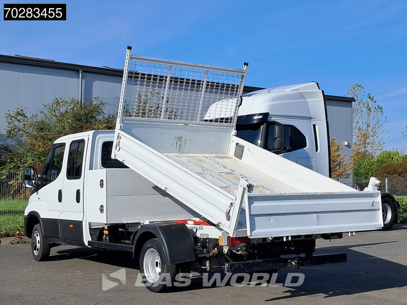 Iveco Daily 35C16 3.0L Kipper Doppel Kabine Doppelbereifung 3,5t AHK Navi Klima Tempomat Kamera Euro6 Kieper 2m3 A/C Towbar Cruise control - Mali kamion kiper: slika Iveco Daily 35C16 3.0L Kipper Doppel Kabine Doppelbereifung 3,5t AHK Navi Klima Tempomat Kamera Euro6 Kieper 2m3 A/C Towbar Cruise control - Mali kamion kiper Iveco Daily 35C16 3.0L Kipper Doppel Kabine Doppelbereifung 3,5t AHK Navi Klima Tempomat Kamera Euro6 Kieper 2m3 A/C Towbar Cruise control - Mali kamion kiper: slika Iveco Daily 35C16 3.0L Kipper Doppel Kabine Doppelbereifung 3,5t AHK Navi Klima Tempomat Kamera Euro6 Kieper 2m3 A/C Towbar Cruise control - Mali kamion kiper