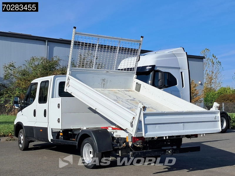 Iveco Daily 35C16 3.0L Kipper Doppel Kabine Doppelbereifung 3,5t AHK Navi Klima Tempomat Kamera Euro6 Kieper 2m3 A/C Towbar Cruise control - Mali kamion kiper: slika Iveco Daily 35C16 3.0L Kipper Doppel Kabine Doppelbereifung 3,5t AHK Navi Klima Tempomat Kamera Euro6 Kieper 2m3 A/C Towbar Cruise control - Mali kamion kiper Iveco Daily 35C16 3.0L Kipper Doppel Kabine Doppelbereifung 3,5t AHK Navi Klima Tempomat Kamera Euro6 Kieper 2m3 A/C Towbar Cruise control - Mali kamion kiper: slika Iveco Daily 35C16 3.0L Kipper Doppel Kabine Doppelbereifung 3,5t AHK Navi Klima Tempomat Kamera Euro6 Kieper 2m3 A/C Towbar Cruise control - Mali kamion kiper