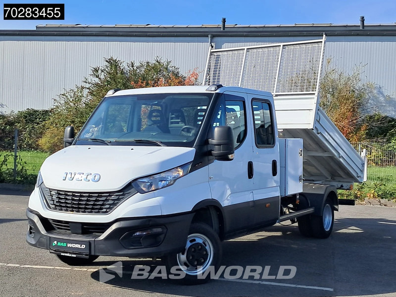 Iveco Daily 35C16 3.0L Kipper Doppel Kabine Doppelbereifung 3,5t AHK Navi Klima Tempomat Kamera Euro6 Kieper 2m3 A/C Towbar Cruise control - Mali kamion kiper: slika Iveco Daily 35C16 3.0L Kipper Doppel Kabine Doppelbereifung 3,5t AHK Navi Klima Tempomat Kamera Euro6 Kieper 2m3 A/C Towbar Cruise control - Mali kamion kiper Iveco Daily 35C16 3.0L Kipper Doppel Kabine Doppelbereifung 3,5t AHK Navi Klima Tempomat Kamera Euro6 Kieper 2m3 A/C Towbar Cruise control - Mali kamion kiper: slika Iveco Daily 35C16 3.0L Kipper Doppel Kabine Doppelbereifung 3,5t AHK Navi Klima Tempomat Kamera Euro6 Kieper 2m3 A/C Towbar Cruise control - Mali kamion kiper