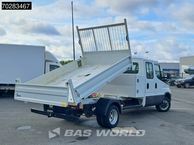 Iveco Daily 35C16 3.0L Kipper Doppel Kabine Doppelbereifung 3,5t AHK Navi Klima Tempomat Kamera Euro6 Kieper 2m3 A/C Towbar Cruise control - Mali kamion kiper: slika Iveco Daily 35C16 3.0L Kipper Doppel Kabine Doppelbereifung 3,5t AHK Navi Klima Tempomat Kamera Euro6 Kieper 2m3 A/C Towbar Cruise control - Mali kamion kiper Iveco Daily 35C16 3.0L Kipper Doppel Kabine Doppelbereifung 3,5t AHK Navi Klima Tempomat Kamera Euro6 Kieper 2m3 A/C Towbar Cruise control - Mali kamion kiper: slika Iveco Daily 35C16 3.0L Kipper Doppel Kabine Doppelbereifung 3,5t AHK Navi Klima Tempomat Kamera Euro6 Kieper 2m3 A/C Towbar Cruise control - Mali kamion kiper