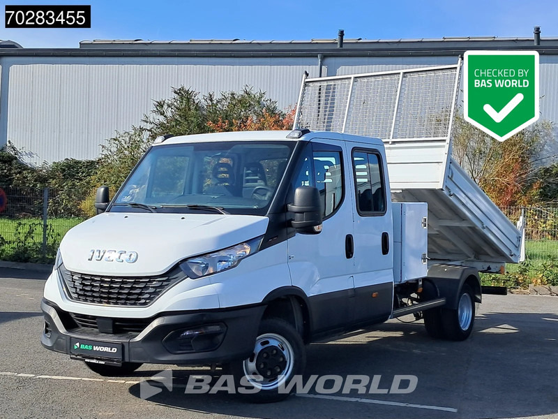 Iveco Daily 35C16 3.0L Kipper Doppel Kabine Doppelbereifung 3,5t AHK Navi Klima Tempomat Kamera Euro6 Kieper 2m3 A/C Towbar Cruise control - Mali kamion kiper: slika Iveco Daily 35C16 3.0L Kipper Doppel Kabine Doppelbereifung 3,5t AHK Navi Klima Tempomat Kamera Euro6 Kieper 2m3 A/C Towbar Cruise control - Mali kamion kiper Iveco Daily 35C16 3.0L Kipper Doppel Kabine Doppelbereifung 3,5t AHK Navi Klima Tempomat Kamera Euro6 Kieper 2m3 A/C Towbar Cruise control - Mali kamion kiper: slika Iveco Daily 35C16 3.0L Kipper Doppel Kabine Doppelbereifung 3,5t AHK Navi Klima Tempomat Kamera Euro6 Kieper 2m3 A/C Towbar Cruise control - Mali kamion kiper