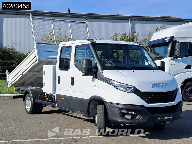 Iveco Daily 35C16 3.0L Kipper Doppel Kabine Doppelbereifung 3,5t AHK Navi Klima Tempomat Kamera Euro6 Kieper 2m3 A/C Towbar Cruise control - Mali kamion kiper: slika Iveco Daily 35C16 3.0L Kipper Doppel Kabine Doppelbereifung 3,5t AHK Navi Klima Tempomat Kamera Euro6 Kieper 2m3 A/C Towbar Cruise control - Mali kamion kiper Iveco Daily 35C16 3.0L Kipper Doppel Kabine Doppelbereifung 3,5t AHK Navi Klima Tempomat Kamera Euro6 Kieper 2m3 A/C Towbar Cruise control - Mali kamion kiper: slika Iveco Daily 35C16 3.0L Kipper Doppel Kabine Doppelbereifung 3,5t AHK Navi Klima Tempomat Kamera Euro6 Kieper 2m3 A/C Towbar Cruise control - Mali kamion kiper