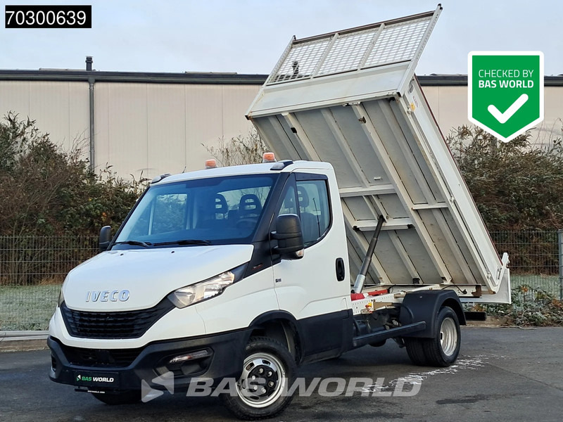 Iveco Daily 35C16 3.0L Kipper Doppelbereifung 3,5t AHK 160PS Klima Tempomat Kamera Euro6 A/C Towbar Cruise control - Mali kamion kiper: slika Iveco Daily 35C16 3.0L Kipper Doppelbereifung 3,5t AHK 160PS Klima Tempomat Kamera Euro6 A/C Towbar Cruise control - Mali kamion kiper Iveco Daily 35C16 3.0L Kipper Doppelbereifung 3,5t AHK 160PS Klima Tempomat Kamera Euro6 A/C Towbar Cruise control - Mali kamion kiper: slika Iveco Daily 35C16 3.0L Kipper Doppelbereifung 3,5t AHK 160PS Klima Tempomat Kamera Euro6 A/C Towbar Cruise control - Mali kamion kiper