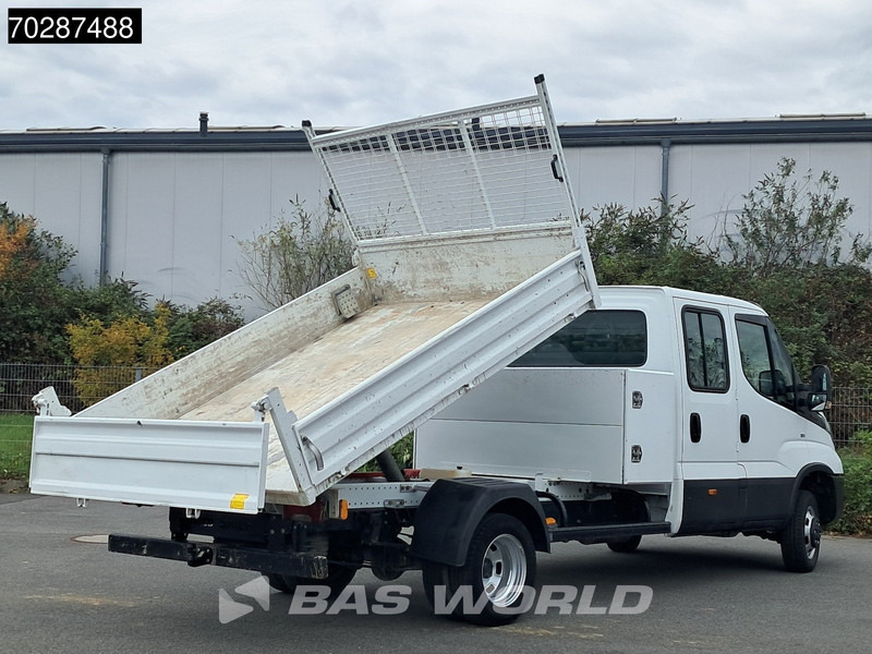 Iveco Daily 35C16 3.0L Kipper Doppelkabine 3,5t AHK Klimaanlage Tempomat Euro6 2m3 A/C Towbar Cruise control - Mali kamion kiper: slika Iveco Daily 35C16 3.0L Kipper Doppelkabine 3,5t AHK Klimaanlage Tempomat Euro6 2m3 A/C Towbar Cruise control - Mali kamion kiper Iveco Daily 35C16 3.0L Kipper Doppelkabine 3,5t AHK Klimaanlage Tempomat Euro6 2m3 A/C Towbar Cruise control - Mali kamion kiper: slika Iveco Daily 35C16 3.0L Kipper Doppelkabine 3,5t AHK Klimaanlage Tempomat Euro6 2m3 A/C Towbar Cruise control - Mali kamion kiper