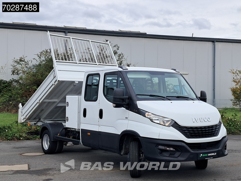 Iveco Daily 35C16 3.0L Kipper Doppelkabine 3,5t AHK Klimaanlage Tempomat Euro6 2m3 A/C Towbar Cruise control - Mali kamion kiper: slika Iveco Daily 35C16 3.0L Kipper Doppelkabine 3,5t AHK Klimaanlage Tempomat Euro6 2m3 A/C Towbar Cruise control - Mali kamion kiper Iveco Daily 35C16 3.0L Kipper Doppelkabine 3,5t AHK Klimaanlage Tempomat Euro6 2m3 A/C Towbar Cruise control - Mali kamion kiper: slika Iveco Daily 35C16 3.0L Kipper Doppelkabine 3,5t AHK Klimaanlage Tempomat Euro6 2m3 A/C Towbar Cruise control - Mali kamion kiper