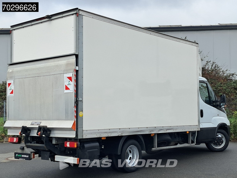 Iveco Daily 35C16 3.0L Ladebordwand 160PS Doppelbereifung Koffer Klima Tempomat D'Hollandia Euro6 A/C Cruise control - Dostavno vozilo sa zatvorenim sandukom: slika Iveco Daily 35C16 3.0L Ladebordwand 160PS Doppelbereifung Koffer Klima Tempomat D'Hollandia Euro6 A/C Cruise control - Dostavno vozilo sa zatvorenim sandukom Iveco Daily 35C16 3.0L Ladebordwand 160PS Doppelbereifung Koffer Klima Tempomat D'Hollandia Euro6 A/C Cruise control - Dostavno vozilo sa zatvorenim sandukom: slika Iveco Daily 35C16 3.0L Ladebordwand 160PS Doppelbereifung Koffer Klima Tempomat D'Hollandia Euro6 A/C Cruise control - Dostavno vozilo sa zatvorenim sandukom