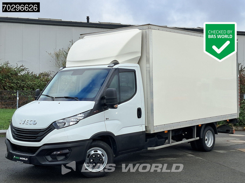 Iveco Daily 35C16 3.0L Ladebordwand 160PS Doppelbereifung Koffer Klima Tempomat D'Hollandia Euro6 A/C Cruise control - Dostavno vozilo sa zatvorenim sandukom: slika Iveco Daily 35C16 3.0L Ladebordwand 160PS Doppelbereifung Koffer Klima Tempomat D'Hollandia Euro6 A/C Cruise control - Dostavno vozilo sa zatvorenim sandukom Iveco Daily 35C16 3.0L Ladebordwand 160PS Doppelbereifung Koffer Klima Tempomat D'Hollandia Euro6 A/C Cruise control - Dostavno vozilo sa zatvorenim sandukom: slika Iveco Daily 35C16 3.0L Ladebordwand 160PS Doppelbereifung Koffer Klima Tempomat D'Hollandia Euro6 A/C Cruise control - Dostavno vozilo sa zatvorenim sandukom