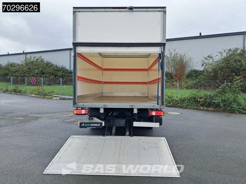 Iveco Daily 35C16 3.0L Ladebordwand 160PS Doppelbereifung Koffer Klima Tempomat D'Hollandia Euro6 A/C Cruise control - Dostavno vozilo sa zatvorenim sandukom: slika Iveco Daily 35C16 3.0L Ladebordwand 160PS Doppelbereifung Koffer Klima Tempomat D'Hollandia Euro6 A/C Cruise control - Dostavno vozilo sa zatvorenim sandukom Iveco Daily 35C16 3.0L Ladebordwand 160PS Doppelbereifung Koffer Klima Tempomat D'Hollandia Euro6 A/C Cruise control - Dostavno vozilo sa zatvorenim sandukom: slika Iveco Daily 35C16 3.0L Ladebordwand 160PS Doppelbereifung Koffer Klima Tempomat D'Hollandia Euro6 A/C Cruise control - Dostavno vozilo sa zatvorenim sandukom