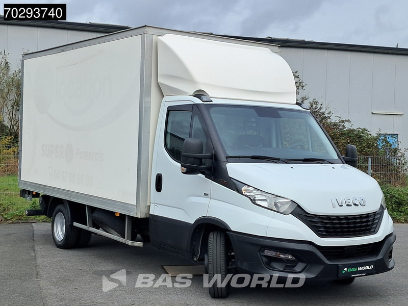 Iveco Daily 35C16 3.0L Ladebordwand 160PS Koffer Doppelbereifung Klima Tempomat Euro6 20m3 A/C Cruise control - Dostavno vozilo sa zatvorenim sandukom: slika Iveco Daily 35C16 3.0L Ladebordwand 160PS Koffer Doppelbereifung Klima Tempomat Euro6 20m3 A/C Cruise control - Dostavno vozilo sa zatvorenim sandukom Iveco Daily 35C16 3.0L Ladebordwand 160PS Koffer Doppelbereifung Klima Tempomat Euro6 20m3 A/C Cruise control - Dostavno vozilo sa zatvorenim sandukom: slika Iveco Daily 35C16 3.0L Ladebordwand 160PS Koffer Doppelbereifung Klima Tempomat Euro6 20m3 A/C Cruise control - Dostavno vozilo sa zatvorenim sandukom