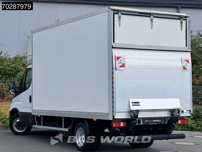 Iveco Daily 35C16 3.0L Ladebordwand Koffer Doppelbereifung Klima Tempomat 160PS Euro6 20m3 A/C Cruise control - Dostavno vozilo sa zatvorenim sandukom: slika Iveco Daily 35C16 3.0L Ladebordwand Koffer Doppelbereifung Klima Tempomat 160PS Euro6 20m3 A/C Cruise control - Dostavno vozilo sa zatvorenim sandukom Iveco Daily 35C16 3.0L Ladebordwand Koffer Doppelbereifung Klima Tempomat 160PS Euro6 20m3 A/C Cruise control - Dostavno vozilo sa zatvorenim sandukom: slika Iveco Daily 35C16 3.0L Ladebordwand Koffer Doppelbereifung Klima Tempomat 160PS Euro6 20m3 A/C Cruise control - Dostavno vozilo sa zatvorenim sandukom