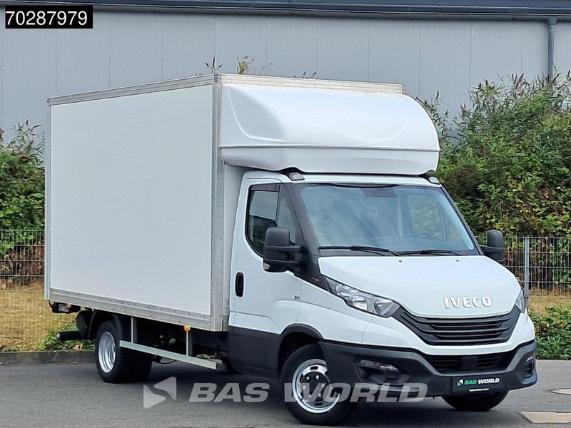 Iveco Daily 35C16 3.0L Ladebordwand Koffer Doppelbereifung Klima Tempomat 160PS Euro6 20m3 A/C Cruise control - Dostavno vozilo sa zatvorenim sandukom: slika Iveco Daily 35C16 3.0L Ladebordwand Koffer Doppelbereifung Klima Tempomat 160PS Euro6 20m3 A/C Cruise control - Dostavno vozilo sa zatvorenim sandukom Iveco Daily 35C16 3.0L Ladebordwand Koffer Doppelbereifung Klima Tempomat 160PS Euro6 20m3 A/C Cruise control - Dostavno vozilo sa zatvorenim sandukom: slika Iveco Daily 35C16 3.0L Ladebordwand Koffer Doppelbereifung Klima Tempomat 160PS Euro6 20m3 A/C Cruise control - Dostavno vozilo sa zatvorenim sandukom