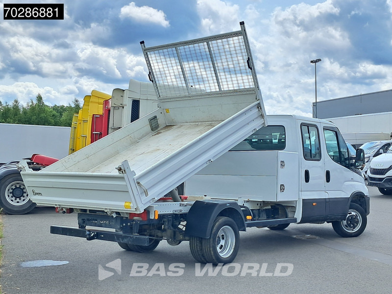Iveco Daily 35C16 3.0L Pritsche Doppel Kabine 3,5t AHK Doppelbereifung Klima Tempomat Euro6 Pickup 2m3 A/C Towbar Cruise control - Dostavno vozilo s ravnom platformom: slika Iveco Daily 35C16 3.0L Pritsche Doppel Kabine 3,5t AHK Doppelbereifung Klima Tempomat Euro6 Pickup 2m3 A/C Towbar Cruise control - Dostavno vozilo s ravnom platformom Iveco Daily 35C16 3.0L Pritsche Doppel Kabine 3,5t AHK Doppelbereifung Klima Tempomat Euro6 Pickup 2m3 A/C Towbar Cruise control - Dostavno vozilo s ravnom platformom: slika Iveco Daily 35C16 3.0L Pritsche Doppel Kabine 3,5t AHK Doppelbereifung Klima Tempomat Euro6 Pickup 2m3 A/C Towbar Cruise control - Dostavno vozilo s ravnom platformom