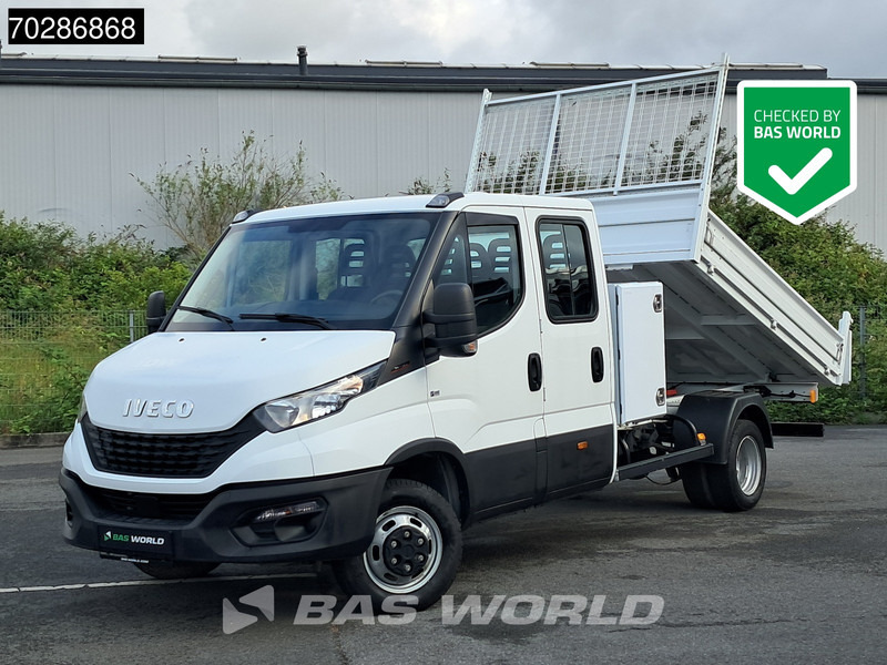 Iveco Daily 35C16 3.0L Pritsche Doppel Kabine Doppelbereifung 3,5t AHK Klima Tempomat Euro6 Pickup 2m3 A/C Towbar Cruise control - Dostavno vozilo s ravnom platformom: slika Iveco Daily 35C16 3.0L Pritsche Doppel Kabine Doppelbereifung 3,5t AHK Klima Tempomat Euro6 Pickup 2m3 A/C Towbar Cruise control - Dostavno vozilo s ravnom platformom Iveco Daily 35C16 3.0L Pritsche Doppel Kabine Doppelbereifung 3,5t AHK Klima Tempomat Euro6 Pickup 2m3 A/C Towbar Cruise control - Dostavno vozilo s ravnom platformom: slika Iveco Daily 35C16 3.0L Pritsche Doppel Kabine Doppelbereifung 3,5t AHK Klima Tempomat Euro6 Pickup 2m3 A/C Towbar Cruise control - Dostavno vozilo s ravnom platformom