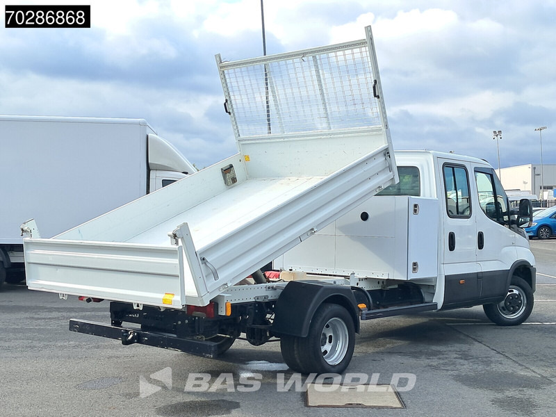 Iveco Daily 35C16 3.0L Pritsche Doppel Kabine Doppelbereifung 3,5t AHK Klima Tempomat Euro6 Pickup 2m3 A/C Towbar Cruise control - Dostavno vozilo s ravnom platformom: slika Iveco Daily 35C16 3.0L Pritsche Doppel Kabine Doppelbereifung 3,5t AHK Klima Tempomat Euro6 Pickup 2m3 A/C Towbar Cruise control - Dostavno vozilo s ravnom platformom Iveco Daily 35C16 3.0L Pritsche Doppel Kabine Doppelbereifung 3,5t AHK Klima Tempomat Euro6 Pickup 2m3 A/C Towbar Cruise control - Dostavno vozilo s ravnom platformom: slika Iveco Daily 35C16 3.0L Pritsche Doppel Kabine Doppelbereifung 3,5t AHK Klima Tempomat Euro6 Pickup 2m3 A/C Towbar Cruise control - Dostavno vozilo s ravnom platformom
