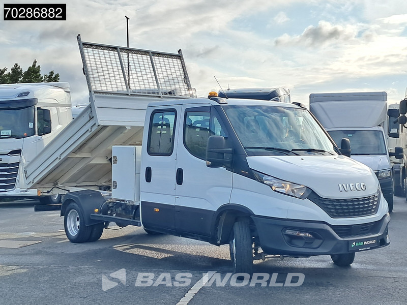 Iveco Daily 35C16 3.0L Pritsche Doppel Kabine Doppelbereifung 3,5t AHK Klima Tempomat Euro6 Pickup 2m3 A/C Towbar Cruise control - Dostavno vozilo s ravnom platformom: slika Iveco Daily 35C16 3.0L Pritsche Doppel Kabine Doppelbereifung 3,5t AHK Klima Tempomat Euro6 Pickup 2m3 A/C Towbar Cruise control - Dostavno vozilo s ravnom platformom Iveco Daily 35C16 3.0L Pritsche Doppel Kabine Doppelbereifung 3,5t AHK Klima Tempomat Euro6 Pickup 2m3 A/C Towbar Cruise control - Dostavno vozilo s ravnom platformom: slika Iveco Daily 35C16 3.0L Pritsche Doppel Kabine Doppelbereifung 3,5t AHK Klima Tempomat Euro6 Pickup 2m3 A/C Towbar Cruise control - Dostavno vozilo s ravnom platformom