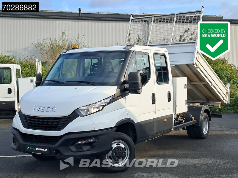 Iveco Daily 35C16 3.0L Pritsche Doppel Kabine Doppelbereifung 3,5t AHK Klima Tempomat Euro6 Pickup 2m3 A/C Towbar Cruise control - Dostavno vozilo s ravnom platformom: slika Iveco Daily 35C16 3.0L Pritsche Doppel Kabine Doppelbereifung 3,5t AHK Klima Tempomat Euro6 Pickup 2m3 A/C Towbar Cruise control - Dostavno vozilo s ravnom platformom Iveco Daily 35C16 3.0L Pritsche Doppel Kabine Doppelbereifung 3,5t AHK Klima Tempomat Euro6 Pickup 2m3 A/C Towbar Cruise control - Dostavno vozilo s ravnom platformom: slika Iveco Daily 35C16 3.0L Pritsche Doppel Kabine Doppelbereifung 3,5t AHK Klima Tempomat Euro6 Pickup 2m3 A/C Towbar Cruise control - Dostavno vozilo s ravnom platformom