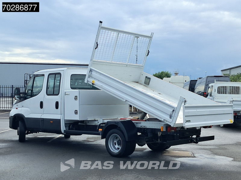 Iveco Daily 35C16 3.0L Pritsche Doppel Kabine Doppelbereifung 3,5t AHK Klima Tempomat Euro6 Pickup A/C Double cabin Towbar Cruise control - Dostavno vozilo s ravnom platformom: slika Iveco Daily 35C16 3.0L Pritsche Doppel Kabine Doppelbereifung 3,5t AHK Klima Tempomat Euro6 Pickup A/C Double cabin Towbar Cruise control - Dostavno vozilo s ravnom platformom Iveco Daily 35C16 3.0L Pritsche Doppel Kabine Doppelbereifung 3,5t AHK Klima Tempomat Euro6 Pickup A/C Double cabin Towbar Cruise control - Dostavno vozilo s ravnom platformom: slika Iveco Daily 35C16 3.0L Pritsche Doppel Kabine Doppelbereifung 3,5t AHK Klima Tempomat Euro6 Pickup A/C Double cabin Towbar Cruise control - Dostavno vozilo s ravnom platformom