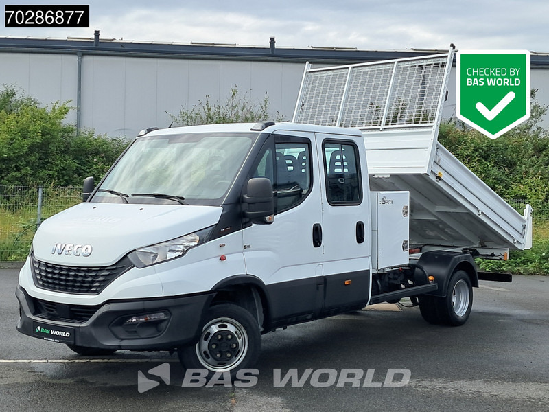 Iveco Daily 35C16 3.0L Pritsche Doppel Kabine Doppelbereifung 3,5t AHK Klima Tempomat Euro6 Pickup A/C Double cabin Towbar Cruise control - Dostavno vozilo s ravnom platformom: slika Iveco Daily 35C16 3.0L Pritsche Doppel Kabine Doppelbereifung 3,5t AHK Klima Tempomat Euro6 Pickup A/C Double cabin Towbar Cruise control - Dostavno vozilo s ravnom platformom Iveco Daily 35C16 3.0L Pritsche Doppel Kabine Doppelbereifung 3,5t AHK Klima Tempomat Euro6 Pickup A/C Double cabin Towbar Cruise control - Dostavno vozilo s ravnom platformom: slika Iveco Daily 35C16 3.0L Pritsche Doppel Kabine Doppelbereifung 3,5t AHK Klima Tempomat Euro6 Pickup A/C Double cabin Towbar Cruise control - Dostavno vozilo s ravnom platformom
