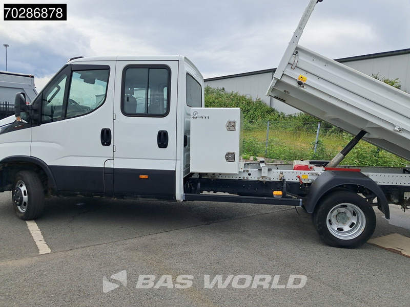 Novi Dostavno vozilo s ravnom platformom Iveco Daily 35C16 3.0L Pritsche Doppel Kabine Doppelbereifung 3,5t AHK Navi Klima Tempomat Kamera Euro6 Pickup 2m3 A/C Towbar Cruise control: slika Novi Dostavno vozilo s ravnom platformom Iveco Daily 35C16 3.0L Pritsche Doppel Kabine Doppelbereifung 3,5t AHK Navi Klima Tempomat Kamera Euro6 Pickup 2m3 A/C Towbar Cruise control