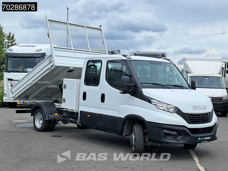 Iveco Daily 35C16 3.0L Pritsche Doppel Kabine Doppelbereifung 3,5t AHK Navi Klima Tempomat Kamera Euro6 Pickup 2m3 A/C Towbar Cruise control - Dostavno vozilo s ravnom platformom: slika Iveco Daily 35C16 3.0L Pritsche Doppel Kabine Doppelbereifung 3,5t AHK Navi Klima Tempomat Kamera Euro6 Pickup 2m3 A/C Towbar Cruise control - Dostavno vozilo s ravnom platformom Iveco Daily 35C16 3.0L Pritsche Doppel Kabine Doppelbereifung 3,5t AHK Navi Klima Tempomat Kamera Euro6 Pickup 2m3 A/C Towbar Cruise control - Dostavno vozilo s ravnom platformom: slika Iveco Daily 35C16 3.0L Pritsche Doppel Kabine Doppelbereifung 3,5t AHK Navi Klima Tempomat Kamera Euro6 Pickup 2m3 A/C Towbar Cruise control - Dostavno vozilo s ravnom platformom