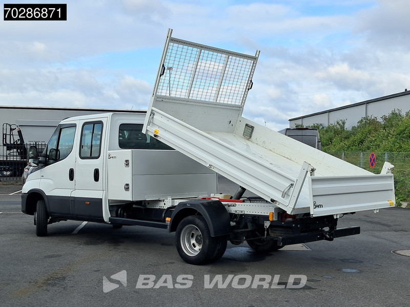 Iveco Daily 35C16 3.0L Pritsche Doppel Kabine Doppelbereifung 3,5t AHK Navi Klima Tempomat Kamera Euro6 Pickup 2m3 A/C Towbar Cruise control - Dostavno vozilo s ravnom platformom: slika Iveco Daily 35C16 3.0L Pritsche Doppel Kabine Doppelbereifung 3,5t AHK Navi Klima Tempomat Kamera Euro6 Pickup 2m3 A/C Towbar Cruise control - Dostavno vozilo s ravnom platformom Iveco Daily 35C16 3.0L Pritsche Doppel Kabine Doppelbereifung 3,5t AHK Navi Klima Tempomat Kamera Euro6 Pickup 2m3 A/C Towbar Cruise control - Dostavno vozilo s ravnom platformom: slika Iveco Daily 35C16 3.0L Pritsche Doppel Kabine Doppelbereifung 3,5t AHK Navi Klima Tempomat Kamera Euro6 Pickup 2m3 A/C Towbar Cruise control - Dostavno vozilo s ravnom platformom