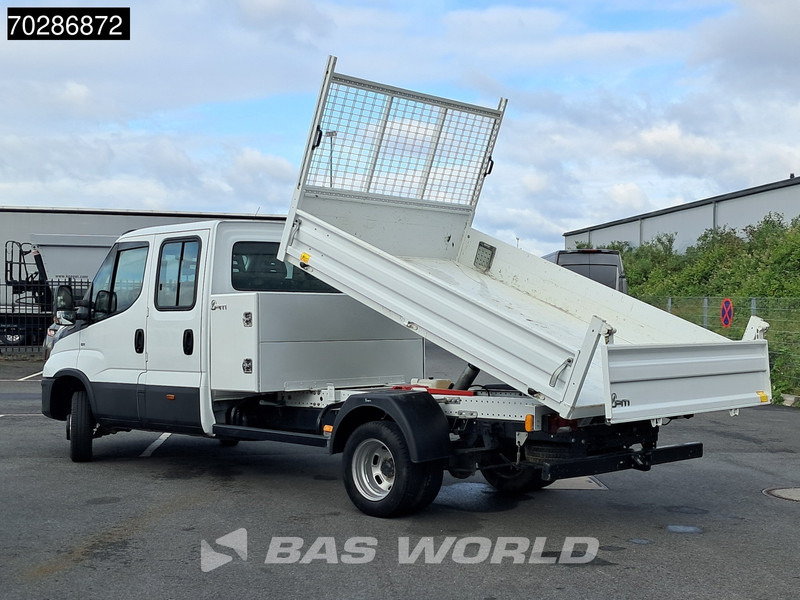 Iveco Daily 35C16 3.0L Pritsche Doppel Kabine Doppelbereifung 3,5t AHK Navi Klima Tempomat Kamera Euro6 Pickup 2m3 A/C Towbar Cruise control - Dostavno vozilo s ravnom platformom: slika Iveco Daily 35C16 3.0L Pritsche Doppel Kabine Doppelbereifung 3,5t AHK Navi Klima Tempomat Kamera Euro6 Pickup 2m3 A/C Towbar Cruise control - Dostavno vozilo s ravnom platformom Iveco Daily 35C16 3.0L Pritsche Doppel Kabine Doppelbereifung 3,5t AHK Navi Klima Tempomat Kamera Euro6 Pickup 2m3 A/C Towbar Cruise control - Dostavno vozilo s ravnom platformom: slika Iveco Daily 35C16 3.0L Pritsche Doppel Kabine Doppelbereifung 3,5t AHK Navi Klima Tempomat Kamera Euro6 Pickup 2m3 A/C Towbar Cruise control - Dostavno vozilo s ravnom platformom