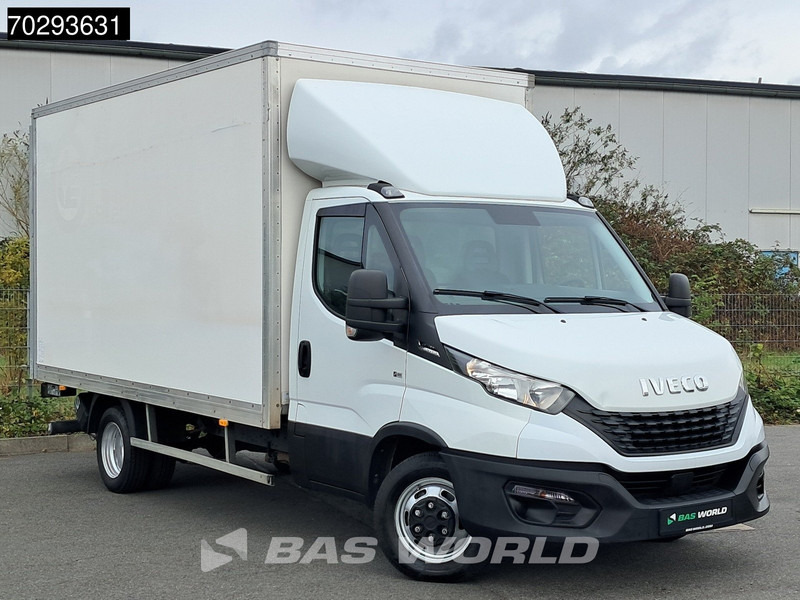 Iveco Daily 35C16 Automatik 160PS Koffer Doppelbereifung Klima Tempomat Euro6 20m3 A/C Cruise control - Dostavno vozilo sa zatvorenim sandukom: slika Iveco Daily 35C16 Automatik 160PS Koffer Doppelbereifung Klima Tempomat Euro6 20m3 A/C Cruise control - Dostavno vozilo sa zatvorenim sandukom Iveco Daily 35C16 Automatik 160PS Koffer Doppelbereifung Klima Tempomat Euro6 20m3 A/C Cruise control - Dostavno vozilo sa zatvorenim sandukom: slika Iveco Daily 35C16 Automatik 160PS Koffer Doppelbereifung Klima Tempomat Euro6 20m3 A/C Cruise control - Dostavno vozilo sa zatvorenim sandukom