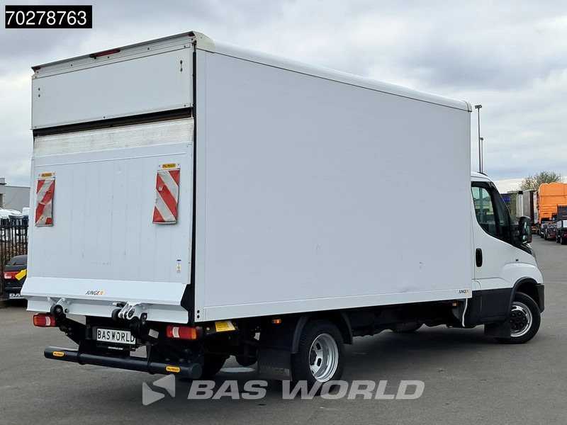Iveco Daily 35C16 Automatik LBW 160PS Doppelbereifung Klima Kamera Koffer 19m3 A/C - Dostavno vozilo sa zatvorenim sandukom: slika Iveco Daily 35C16 Automatik LBW 160PS Doppelbereifung Klima Kamera Koffer 19m3 A/C - Dostavno vozilo sa zatvorenim sandukom Iveco Daily 35C16 Automatik LBW 160PS Doppelbereifung Klima Kamera Koffer 19m3 A/C - Dostavno vozilo sa zatvorenim sandukom: slika Iveco Daily 35C16 Automatik LBW 160PS Doppelbereifung Klima Kamera Koffer 19m3 A/C - Dostavno vozilo sa zatvorenim sandukom