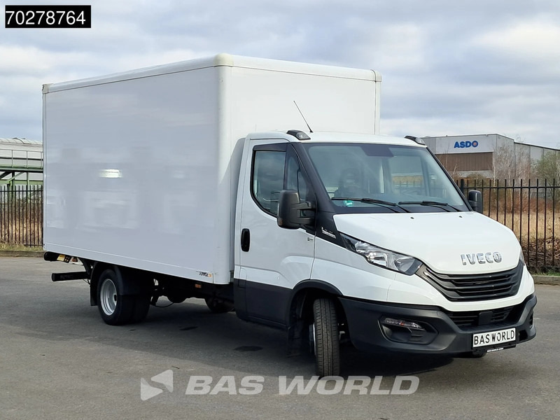 Iveco Daily 35C16 Automatik LBW 160PS Doppelbereifung Klima Kamera Koffer 19m3 A/C - Dostavno vozilo sa zatvorenim sandukom: slika Iveco Daily 35C16 Automatik LBW 160PS Doppelbereifung Klima Kamera Koffer 19m3 A/C - Dostavno vozilo sa zatvorenim sandukom Iveco Daily 35C16 Automatik LBW 160PS Doppelbereifung Klima Kamera Koffer 19m3 A/C - Dostavno vozilo sa zatvorenim sandukom: slika Iveco Daily 35C16 Automatik LBW 160PS Doppelbereifung Klima Kamera Koffer 19m3 A/C - Dostavno vozilo sa zatvorenim sandukom