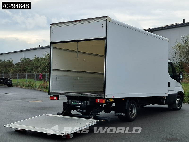 Iveco Daily 35C16 Automatik Ladebordwand 160PS Koffer Doppelbereifung Klima Kamera Euro6 20m3 A/C - Dostavno vozilo sa zatvorenim sandukom: slika Iveco Daily 35C16 Automatik Ladebordwand 160PS Koffer Doppelbereifung Klima Kamera Euro6 20m3 A/C - Dostavno vozilo sa zatvorenim sandukom Iveco Daily 35C16 Automatik Ladebordwand 160PS Koffer Doppelbereifung Klima Kamera Euro6 20m3 A/C - Dostavno vozilo sa zatvorenim sandukom: slika Iveco Daily 35C16 Automatik Ladebordwand 160PS Koffer Doppelbereifung Klima Kamera Euro6 20m3 A/C - Dostavno vozilo sa zatvorenim sandukom