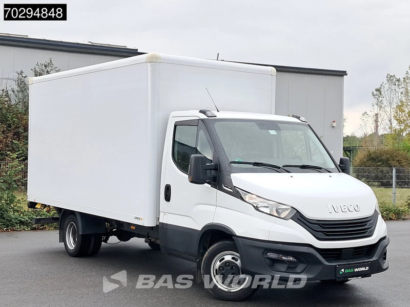 Iveco Daily 35C16 Automatik Ladebordwand 160PS Koffer Doppelbereifung Klima Kamera Euro6 20m3 A/C - Dostavno vozilo sa zatvorenim sandukom: slika Iveco Daily 35C16 Automatik Ladebordwand 160PS Koffer Doppelbereifung Klima Kamera Euro6 20m3 A/C - Dostavno vozilo sa zatvorenim sandukom Iveco Daily 35C16 Automatik Ladebordwand 160PS Koffer Doppelbereifung Klima Kamera Euro6 20m3 A/C - Dostavno vozilo sa zatvorenim sandukom: slika Iveco Daily 35C16 Automatik Ladebordwand 160PS Koffer Doppelbereifung Klima Kamera Euro6 20m3 A/C - Dostavno vozilo sa zatvorenim sandukom