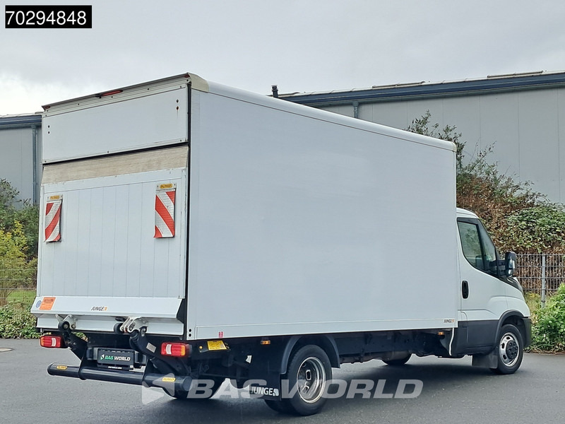 Iveco Daily 35C16 Automatik Ladebordwand 160PS Koffer Doppelbereifung Klima Kamera Euro6 20m3 A/C - Dostavno vozilo sa zatvorenim sandukom: slika Iveco Daily 35C16 Automatik Ladebordwand 160PS Koffer Doppelbereifung Klima Kamera Euro6 20m3 A/C - Dostavno vozilo sa zatvorenim sandukom Iveco Daily 35C16 Automatik Ladebordwand 160PS Koffer Doppelbereifung Klima Kamera Euro6 20m3 A/C - Dostavno vozilo sa zatvorenim sandukom: slika Iveco Daily 35C16 Automatik Ladebordwand 160PS Koffer Doppelbereifung Klima Kamera Euro6 20m3 A/C - Dostavno vozilo sa zatvorenim sandukom