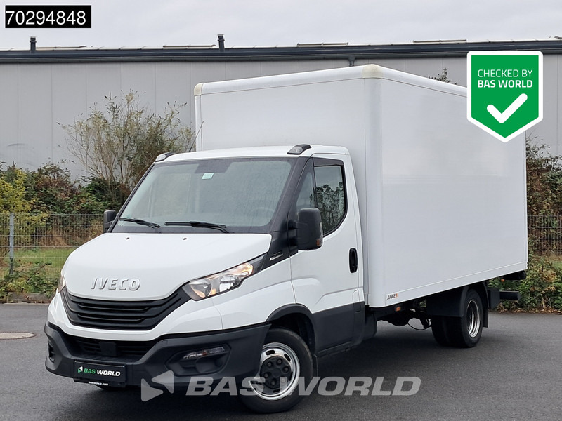 Iveco Daily 35C16 Automatik Ladebordwand 160PS Koffer Doppelbereifung Klima Kamera Euro6 20m3 A/C - Dostavno vozilo sa zatvorenim sandukom: slika Iveco Daily 35C16 Automatik Ladebordwand 160PS Koffer Doppelbereifung Klima Kamera Euro6 20m3 A/C - Dostavno vozilo sa zatvorenim sandukom Iveco Daily 35C16 Automatik Ladebordwand 160PS Koffer Doppelbereifung Klima Kamera Euro6 20m3 A/C - Dostavno vozilo sa zatvorenim sandukom: slika Iveco Daily 35C16 Automatik Ladebordwand 160PS Koffer Doppelbereifung Klima Kamera Euro6 20m3 A/C - Dostavno vozilo sa zatvorenim sandukom