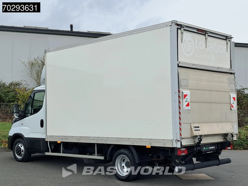 Iveco Daily 35C16 Automatik Ladebordwand 160PS Koffer Doppelbereifung Klima Tempomat Euro6 20m3 A/C Cruise control - Dostavno vozilo sa zatvorenim sandukom: slika Iveco Daily 35C16 Automatik Ladebordwand 160PS Koffer Doppelbereifung Klima Tempomat Euro6 20m3 A/C Cruise control - Dostavno vozilo sa zatvorenim sandukom Iveco Daily 35C16 Automatik Ladebordwand 160PS Koffer Doppelbereifung Klima Tempomat Euro6 20m3 A/C Cruise control - Dostavno vozilo sa zatvorenim sandukom: slika Iveco Daily 35C16 Automatik Ladebordwand 160PS Koffer Doppelbereifung Klima Tempomat Euro6 20m3 A/C Cruise control - Dostavno vozilo sa zatvorenim sandukom