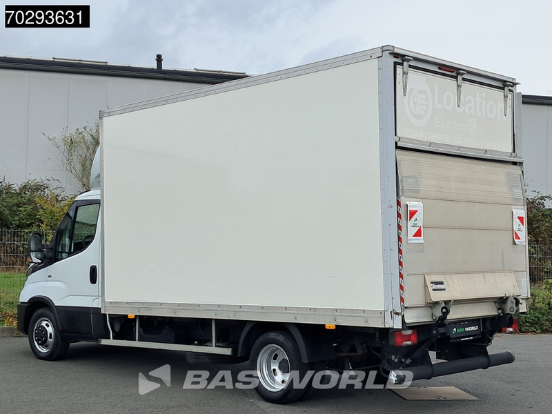 Iveco Daily 35C16 Automatik Ladebordwand 160PS Koffer Doppelbereifung Klima Tempomat Euro6 20m3 A/C Cruise control - Dostavno vozilo sa zatvorenim sandukom: slika Iveco Daily 35C16 Automatik Ladebordwand 160PS Koffer Doppelbereifung Klima Tempomat Euro6 20m3 A/C Cruise control - Dostavno vozilo sa zatvorenim sandukom Iveco Daily 35C16 Automatik Ladebordwand 160PS Koffer Doppelbereifung Klima Tempomat Euro6 20m3 A/C Cruise control - Dostavno vozilo sa zatvorenim sandukom: slika Iveco Daily 35C16 Automatik Ladebordwand 160PS Koffer Doppelbereifung Klima Tempomat Euro6 20m3 A/C Cruise control - Dostavno vozilo sa zatvorenim sandukom