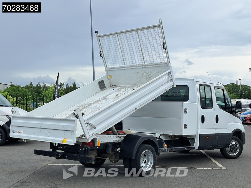 Iveco Daily 35C16 Kipper Doppel Kabine Doppelbereifung 3,5t AHK Navi Klima Tempomat Kamera Euro6 Kieper 2m3 A/C Towbar Cruise control - Mali kamion kiper: slika Iveco Daily 35C16 Kipper Doppel Kabine Doppelbereifung 3,5t AHK Navi Klima Tempomat Kamera Euro6 Kieper 2m3 A/C Towbar Cruise control - Mali kamion kiper Iveco Daily 35C16 Kipper Doppel Kabine Doppelbereifung 3,5t AHK Navi Klima Tempomat Kamera Euro6 Kieper 2m3 A/C Towbar Cruise control - Mali kamion kiper: slika Iveco Daily 35C16 Kipper Doppel Kabine Doppelbereifung 3,5t AHK Navi Klima Tempomat Kamera Euro6 Kieper 2m3 A/C Towbar Cruise control - Mali kamion kiper