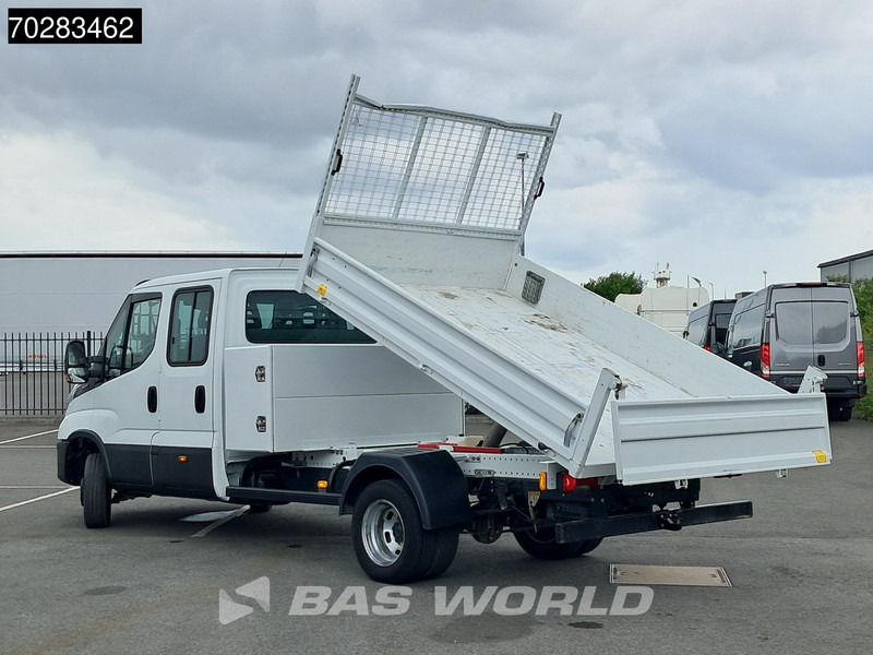 Iveco Daily 35C16 Kipper Doppel Kabine Doppelbereifung 3,5t AHK Navi Klima Tempomat Kamera Euro6 Kieper 2m3 A/C Towbar Cruise control - Mali kamion kiper: slika Iveco Daily 35C16 Kipper Doppel Kabine Doppelbereifung 3,5t AHK Navi Klima Tempomat Kamera Euro6 Kieper 2m3 A/C Towbar Cruise control - Mali kamion kiper Iveco Daily 35C16 Kipper Doppel Kabine Doppelbereifung 3,5t AHK Navi Klima Tempomat Kamera Euro6 Kieper 2m3 A/C Towbar Cruise control - Mali kamion kiper: slika Iveco Daily 35C16 Kipper Doppel Kabine Doppelbereifung 3,5t AHK Navi Klima Tempomat Kamera Euro6 Kieper 2m3 A/C Towbar Cruise control - Mali kamion kiper