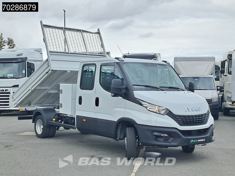 Iveco Daily 35C16 Kipper Doppel Kabine Doppelbereifung 3,5t AHK Navi Klima Tempomat Kamera Euro6 Kieper 2m3 A/C Towbar Cruise control - Dostavno vozilo s ravnom platformom: slika Iveco Daily 35C16 Kipper Doppel Kabine Doppelbereifung 3,5t AHK Navi Klima Tempomat Kamera Euro6 Kieper 2m3 A/C Towbar Cruise control - Dostavno vozilo s ravnom platformom Iveco Daily 35C16 Kipper Doppel Kabine Doppelbereifung 3,5t AHK Navi Klima Tempomat Kamera Euro6 Kieper 2m3 A/C Towbar Cruise control - Dostavno vozilo s ravnom platformom: slika Iveco Daily 35C16 Kipper Doppel Kabine Doppelbereifung 3,5t AHK Navi Klima Tempomat Kamera Euro6 Kieper 2m3 A/C Towbar Cruise control - Dostavno vozilo s ravnom platformom