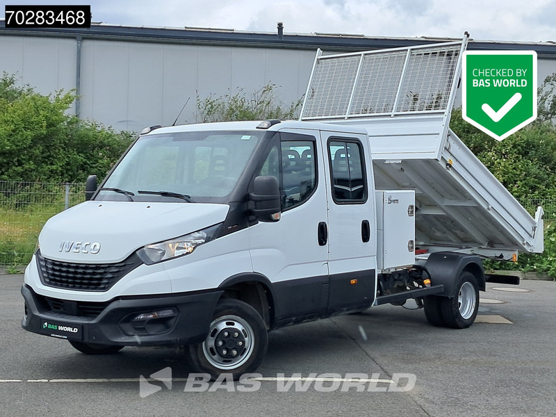 Iveco Daily 35C16 Kipper Doppel Kabine Doppelbereifung 3,5t AHK Navi Klima Tempomat Kamera Euro6 Kieper 2m3 A/C Towbar Cruise control - Mali kamion kiper: slika Iveco Daily 35C16 Kipper Doppel Kabine Doppelbereifung 3,5t AHK Navi Klima Tempomat Kamera Euro6 Kieper 2m3 A/C Towbar Cruise control - Mali kamion kiper Iveco Daily 35C16 Kipper Doppel Kabine Doppelbereifung 3,5t AHK Navi Klima Tempomat Kamera Euro6 Kieper 2m3 A/C Towbar Cruise control - Mali kamion kiper: slika Iveco Daily 35C16 Kipper Doppel Kabine Doppelbereifung 3,5t AHK Navi Klima Tempomat Kamera Euro6 Kieper 2m3 A/C Towbar Cruise control - Mali kamion kiper