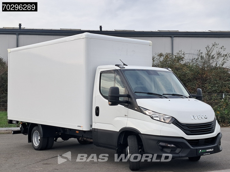 Iveco Daily 35C16 Ladebordwand Doppelbereifung 160PS Koffer Klima Euro6 A/C - Dostavno vozilo sa zatvorenim sandukom: slika Iveco Daily 35C16 Ladebordwand Doppelbereifung 160PS Koffer Klima Euro6 A/C - Dostavno vozilo sa zatvorenim sandukom Iveco Daily 35C16 Ladebordwand Doppelbereifung 160PS Koffer Klima Euro6 A/C - Dostavno vozilo sa zatvorenim sandukom: slika Iveco Daily 35C16 Ladebordwand Doppelbereifung 160PS Koffer Klima Euro6 A/C - Dostavno vozilo sa zatvorenim sandukom