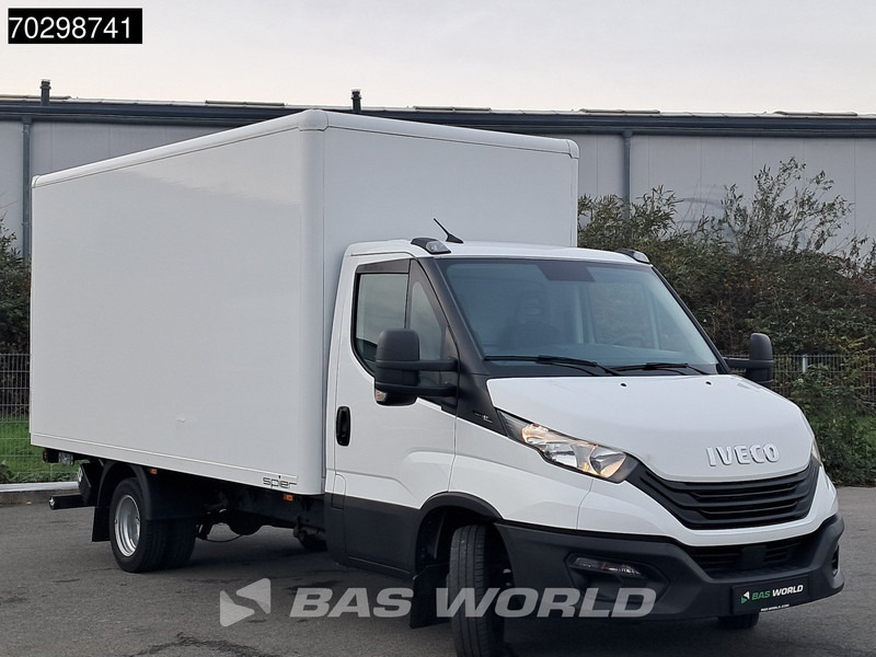 Iveco Daily 35C16 Ladebordwand Doppelbereifung 160PS Koffer Klima Euro6 A/C - Dostavno vozilo sa zatvorenim sandukom: slika Iveco Daily 35C16 Ladebordwand Doppelbereifung 160PS Koffer Klima Euro6 A/C - Dostavno vozilo sa zatvorenim sandukom Iveco Daily 35C16 Ladebordwand Doppelbereifung 160PS Koffer Klima Euro6 A/C - Dostavno vozilo sa zatvorenim sandukom: slika Iveco Daily 35C16 Ladebordwand Doppelbereifung 160PS Koffer Klima Euro6 A/C - Dostavno vozilo sa zatvorenim sandukom